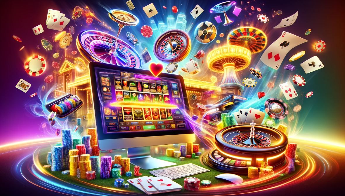 Road Trip Slot کیسینو میں بکراٹکھیلیں